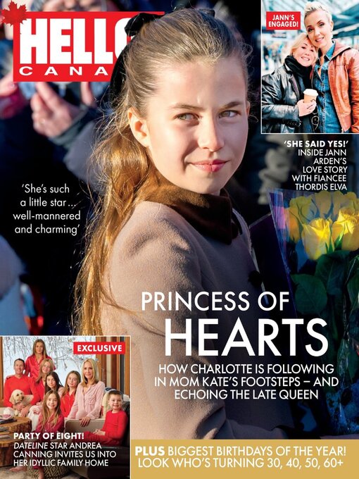 Title details for Hello! Canada by St. Joseph Communications - Available